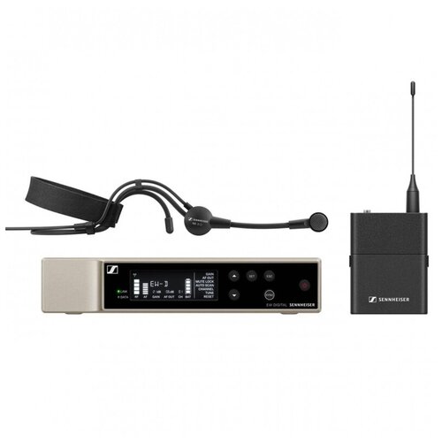 Радиосистема Sennheiser EW-D ME3 SET Q1-6 9760000₽