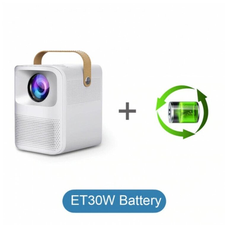 Проектор Everycom ET30W Battery с акб