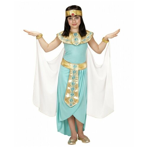 Костюм египетской царицы (9592) 116 см бумажный костюм царица