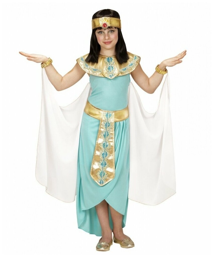 Костюм египетской царицы (9592)