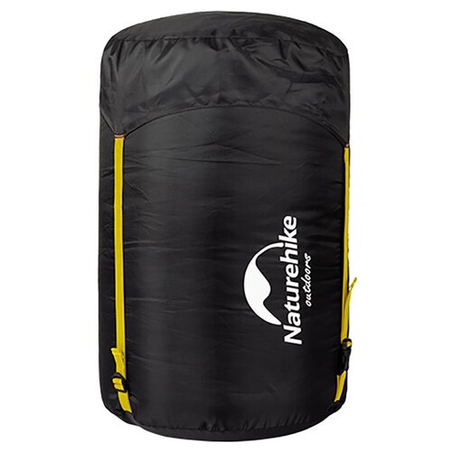 Спальный мешок Naturehike NH19PJ020 L, черный