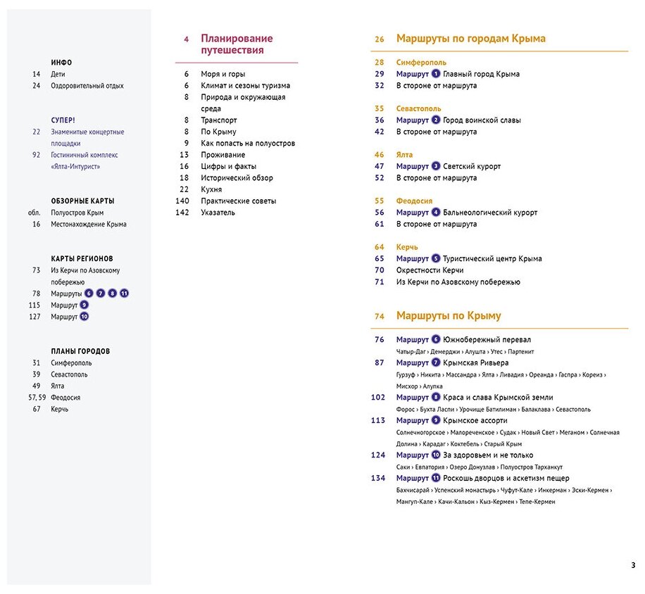 Крым. Путеводитель. 11 маршрутов, 13 карт (+ флип-карта) - фото №6