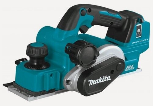 Изображение товара Рубанок аккумуляторный Makita DKP181Z LXT