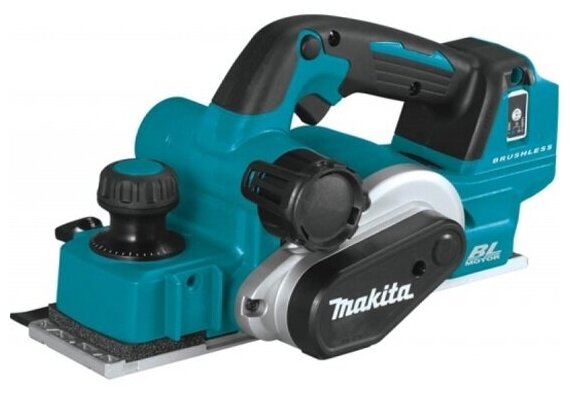 Рубанок аккумуляторный Makita DKP181Z LXT