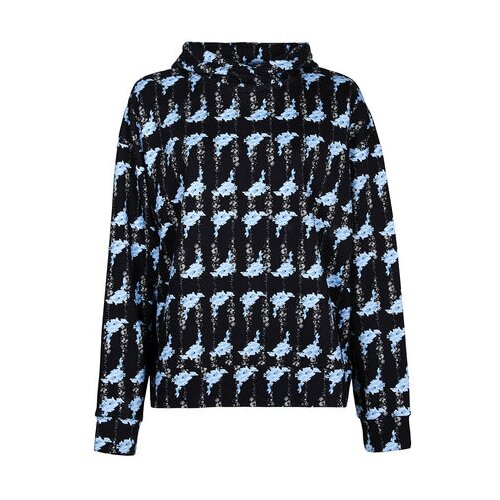 фото Худи с принтом ola ola (fw21/05_09/pnt2) l