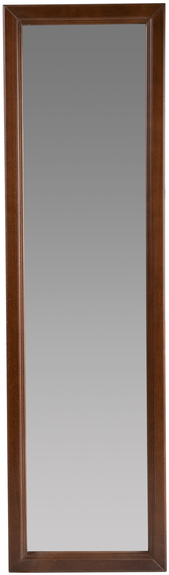 Зеркало настенное Селена средне-коричневый - фотография № 6