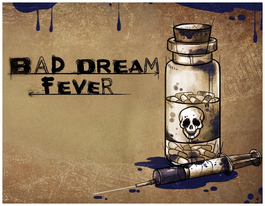 Steam fever dream фото 69