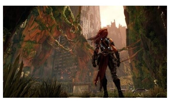 Игра для Nintendo Switch: Darksiders III THQ Nordic - фото №4