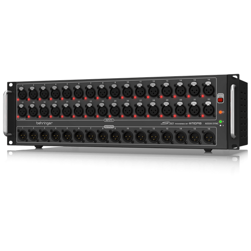 Цифровой микшер Behringer S32
