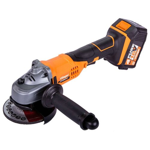 Щеточная угловая шлифовальная машинка Villager VLN 4320 768000₽