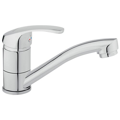 Смеситель для умывальника FERRO BBC2A Basic c вращающимся изливом