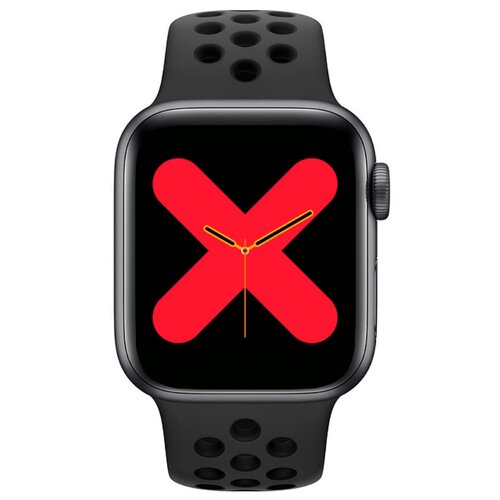 Умные часы CheckME Smart CMS55BBB с ЧСС мониторингом сна шагомером 594200₽