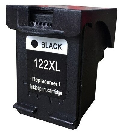 Картридж Unijet CH563HE (122XL) для HP, черный