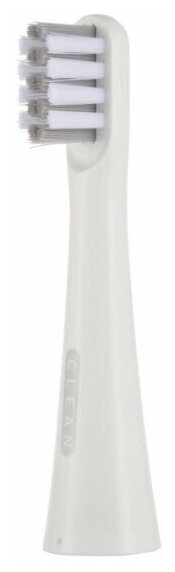 Сменная насадка для зубной щетки DR.BEI для моделей C3, Y1, GY1 (Global) (Clean)