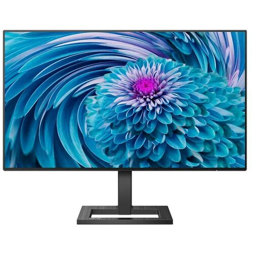 Монитор Philips 272E2FA черный 2329800₽