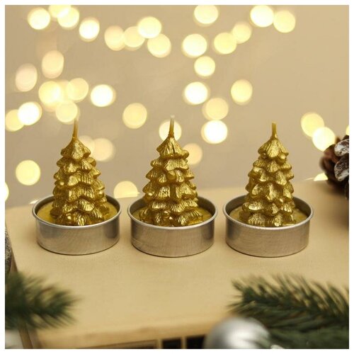 фото Сумка спортивная на молнии, без подкладки, цвет жёлтый textura