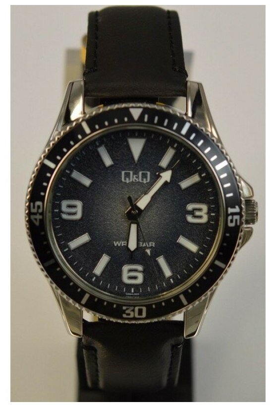 Наручные часы Q&Q QB64-305 [QB64 J305Y]