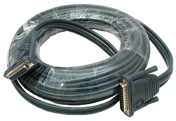 Переключатель ATEN 2L-1705 CABLE DB25M -- DB25F FOR CS101 5M