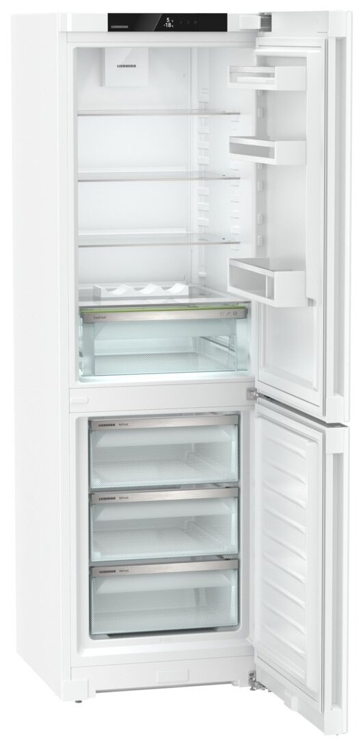 Холодильник Liebherr CNd 5203 Pure NoFrost - фотография № 5