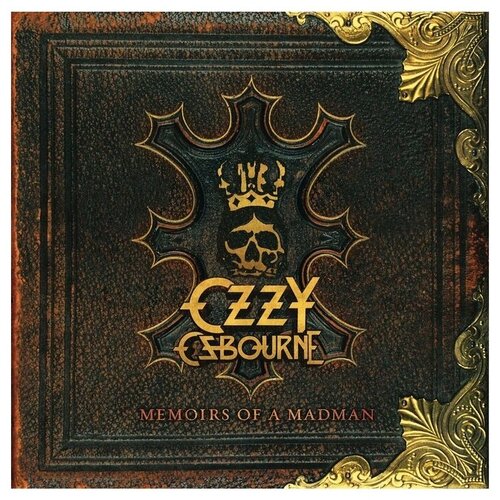 Виниловая пластинка Ozzy Osbourne - Memoirs Of A Madman (2LP) audiocd ozzy osbourne memoirs of a madman cd compilation remastered