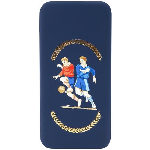 Внешний аккумулятор спортсмены С рельефным изображением Гуржий Гуржи Гурджи 450000₽