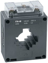 Трансформатор тока ТТИ 600/5А 5ВА, кл.т. 0,5S. ITT30-3-05-0600 IEK
