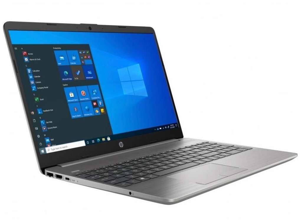 HP 250 G8 2W9A7EA Silver 156 FHD i3-1115G48Gb512Gb SSDW10Pro