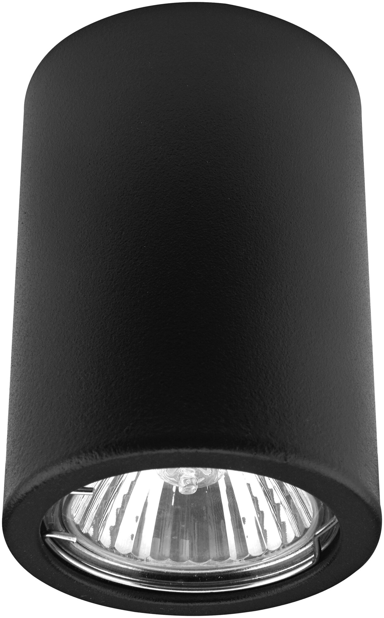 Потолочный светильник De Fran AL-2505 графит , GU5.3, 50 Вт