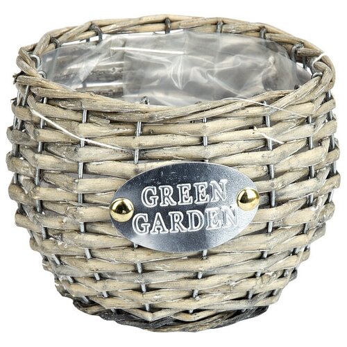 Кашпо плетеное GLORIA GARDEN 