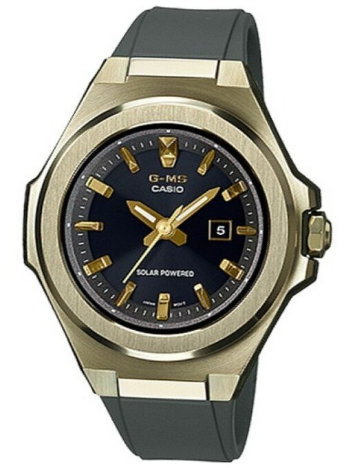 Наручные часы CASIO Baby-G Наручные часы Casio Baby-G MSG-S500G-3A, зеленый