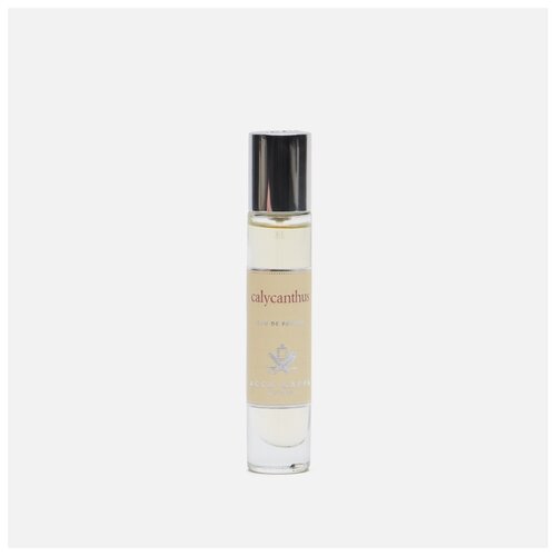 Парфюмерная вода Acca Kappa Eau de Parfum Calycanthus Travel Size белый, Размер ONE SIZE