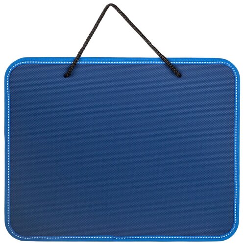 фото Папка-портфель на молнии с ручками attache а3, синяя 1547349