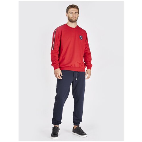 фото Костюм трикотажный с декоративной отделкой claudio campione ru 54 / eu 52 / xl