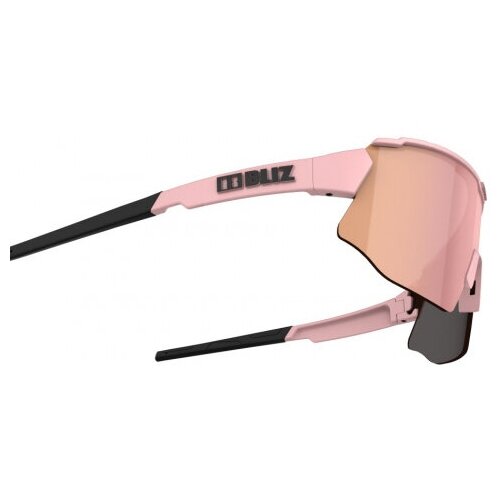 фото Спортивные очки bliz active breeze powder pink со сменными линзами (2 линзы в комплекте)