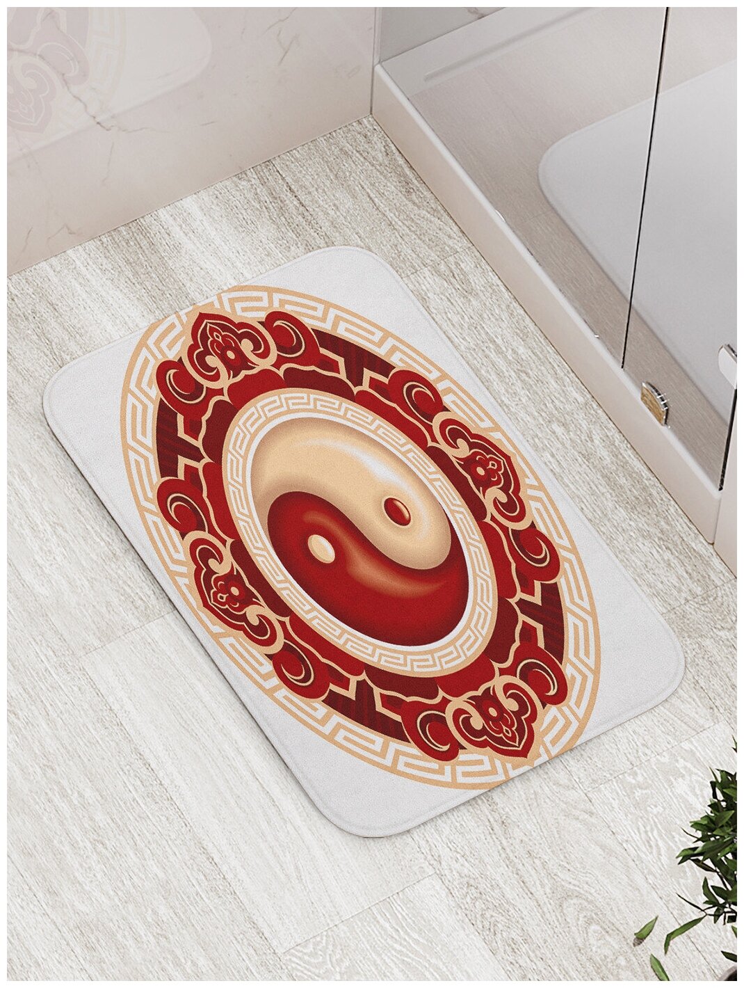 фото 1097 коврик для ванной