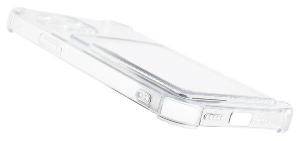 Чехол LuxCase для APPLE iPhone 11 Pro TPU с картхолдером 1.5mm Transparent 63502 - фото №7