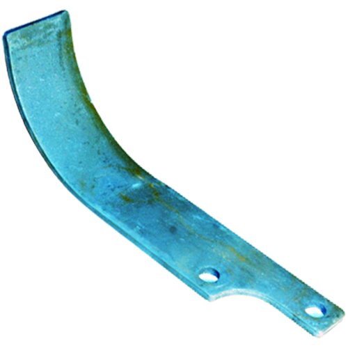 Нож фрезы левый (прямой, нового образца) КадВи мотоблока Угра