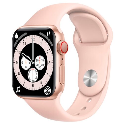 BandRate Smart Фитнес браслет BandRate Smart BRSM26PLGP 580000₽