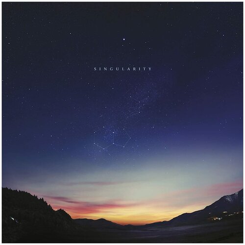 jon hopkins – singularity 2lp Jon Hopkins – Singularity (2LP)