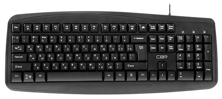 Клавиатура CBR KB 151