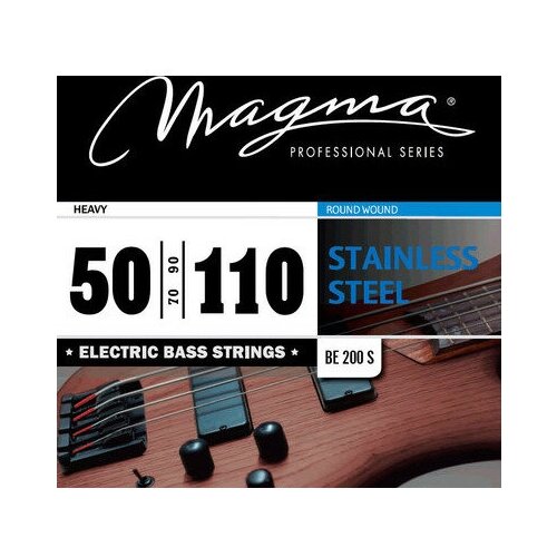 Струны для гитары Magma Strings BE200S