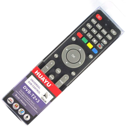 Пульт Huayu DVB-T2+3 (универсальный) для разных моделей ТВ приставок