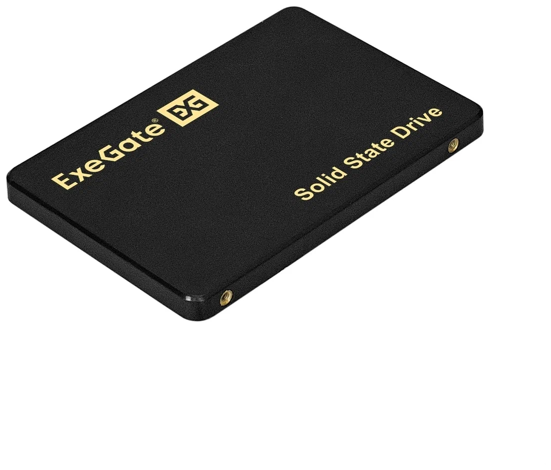Накопитель SSD 25 480GB ExeGate Next A400TS480 SATA-III 3D TLCEX276689RUS