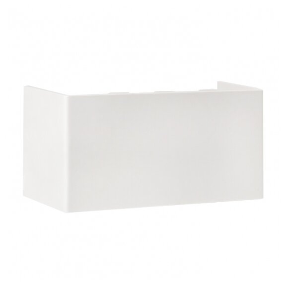 фото Соединитель для настенного кабель-канала EKF PROxima Plast conw-100-40