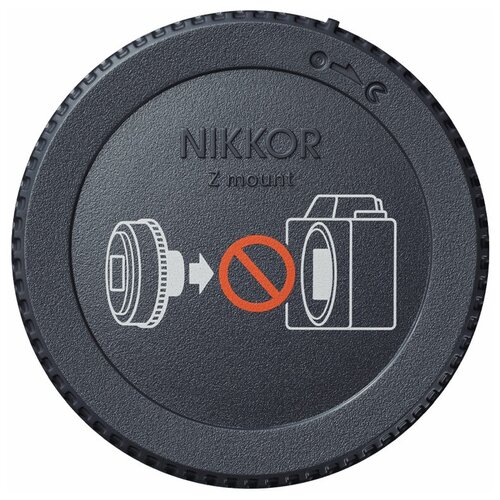 Крышка для телеконвертера Z Nikon BF-N2