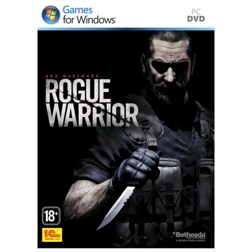 Игра Rogue Warrior Standart Edition для PC, Российская Федерация + страны СНГ