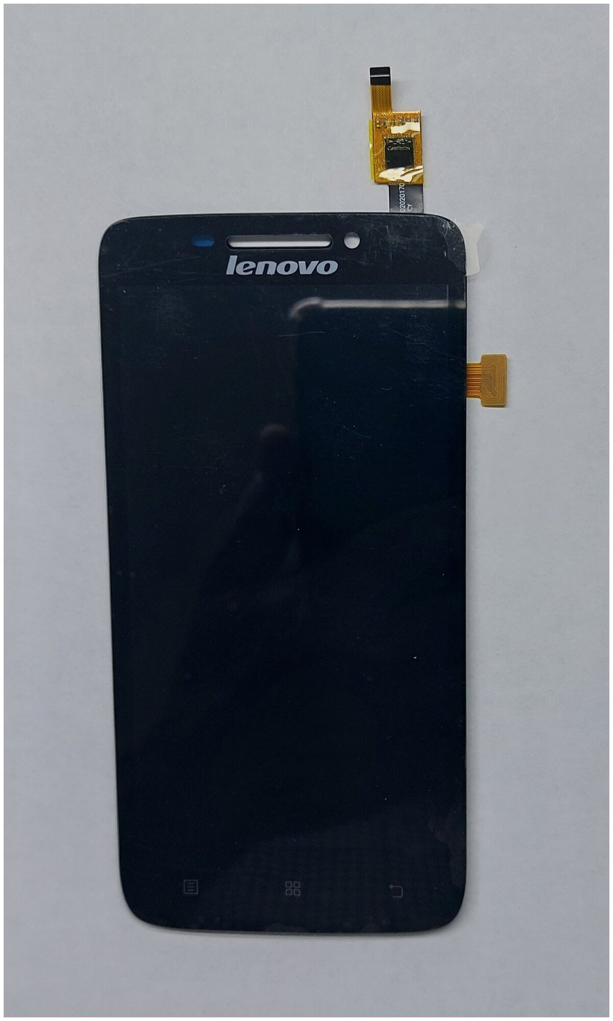 Дисплей для Lenovo S650 с тачскрином