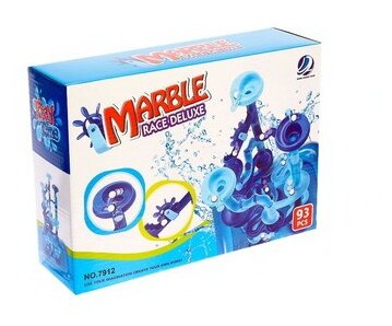 Конструктор Dong Huang Toys Marble Race Deluxe 7912