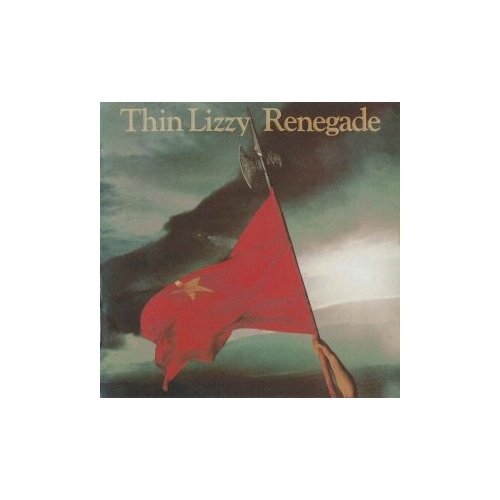 Компакт-Диски, Universal Music Group, THIN LIZZY - Renegade (rem) (CD) thin lizzy renegade