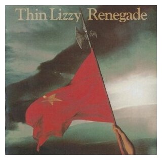 Компакт-Диски, Universal Music Group, THIN LIZZY - Renegade (rem) (CD)